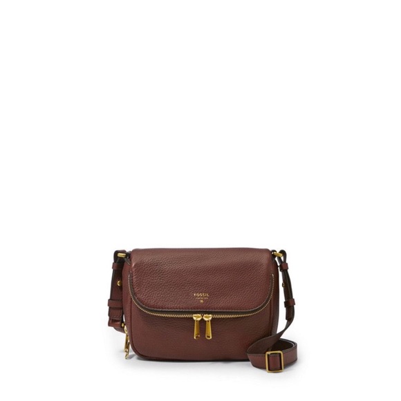 Fossil Handbags - Fossil Small Preston Crossbody
